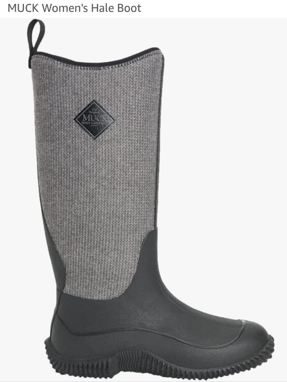 The Original Much Boot Company Women's Hale Boot